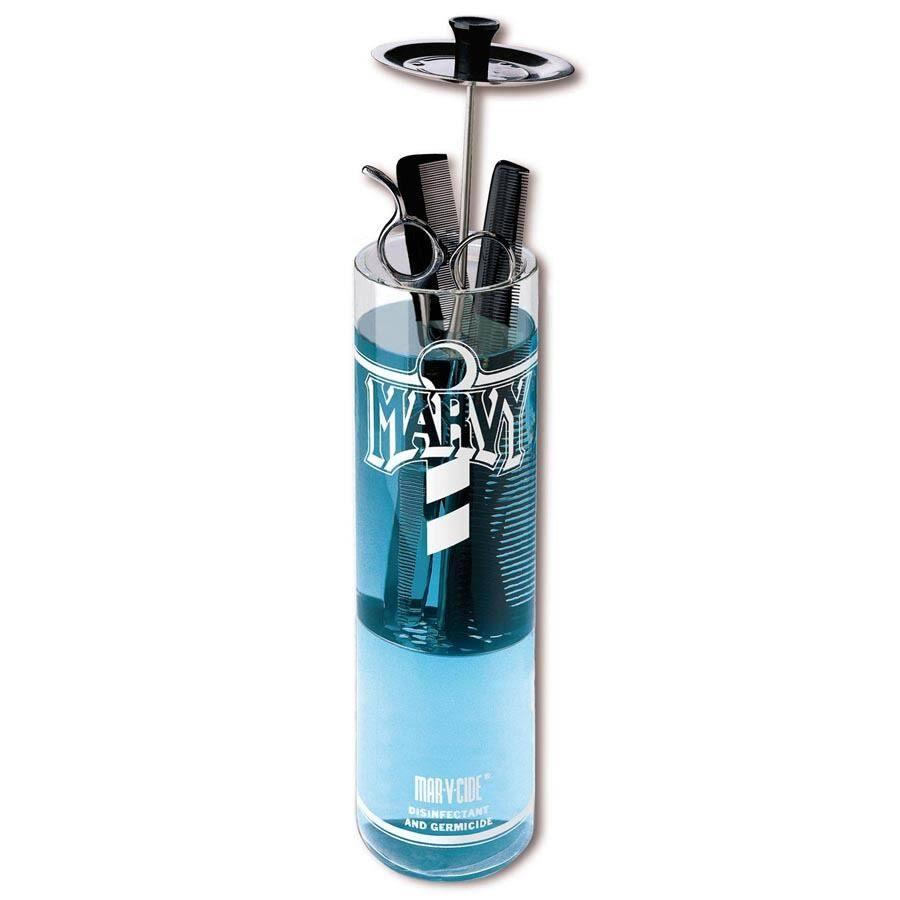 MARVY UNBREAKABLE DISINFECTANT JAR NO.3