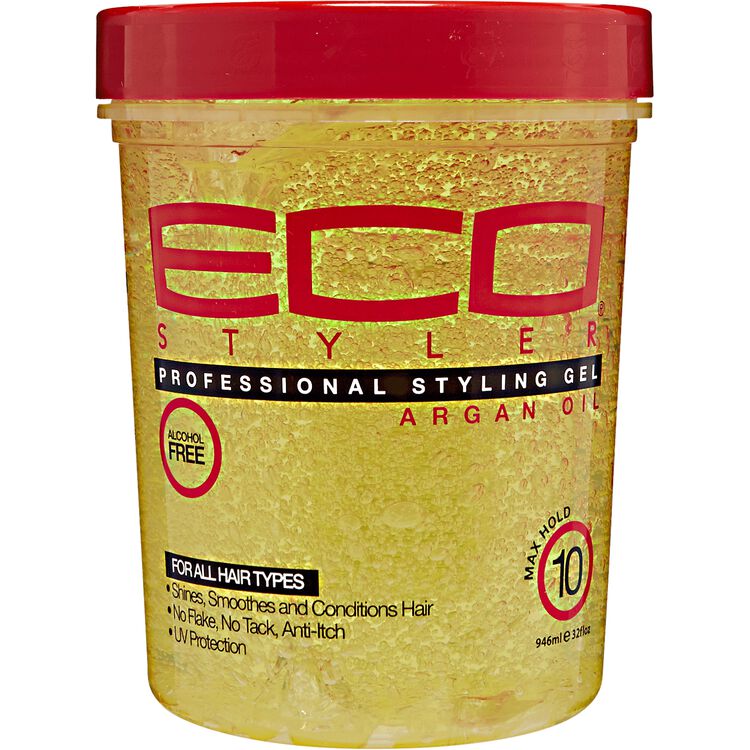 Eco Style Argan Oil Gel