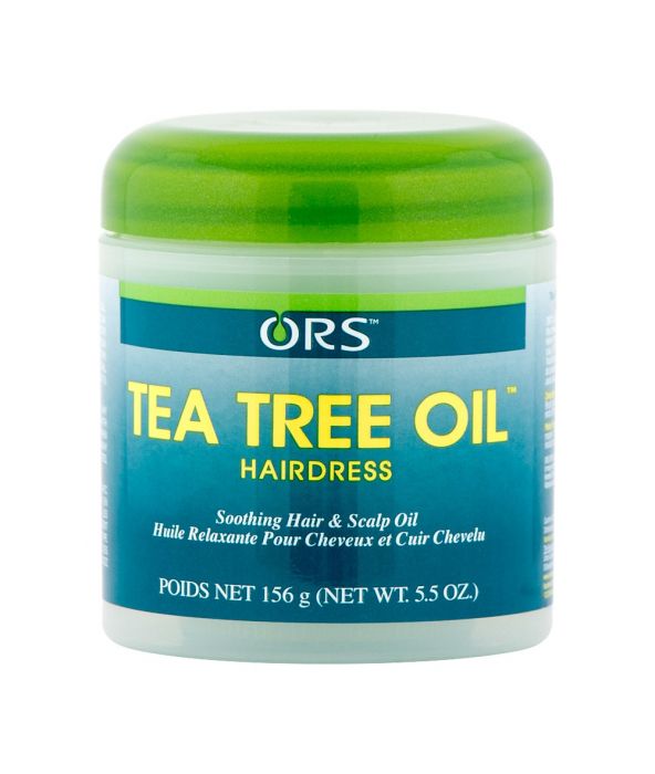 ORS TEA TREE OIL HAIRDRESS 5.5 OZ.
