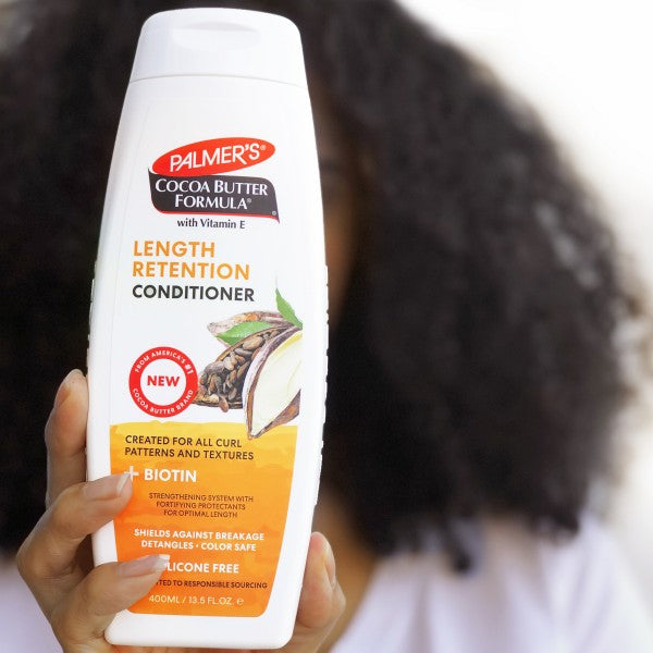 PALMER’S LENGTH RETENTION CONDITIONER + BIOTIN 13.5 FL.OZ