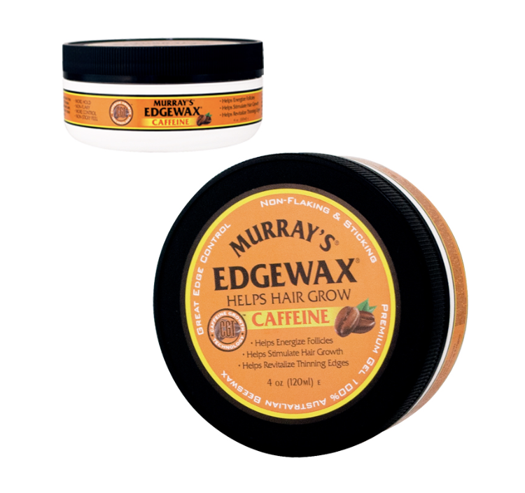 MURRAY’S EDGEWAX CAFFEINE HOLD 4 OZ.