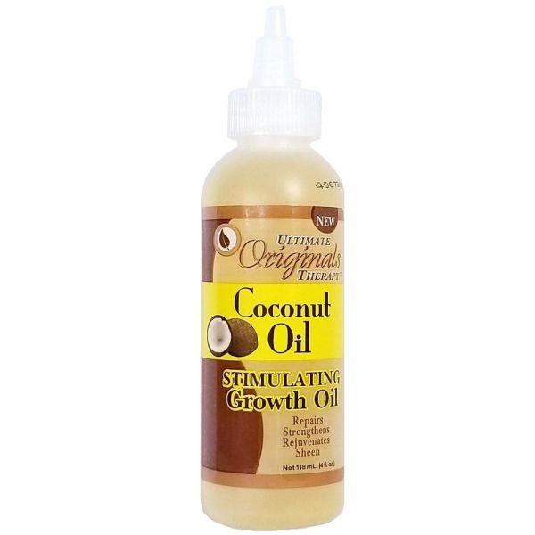 ULTIMATE ORIGINALS THERAPY STIMULATING GROWTH OIL 4 OZ.