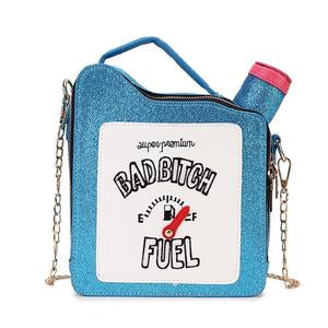 BAD B!TCH FUEL HANDBAG