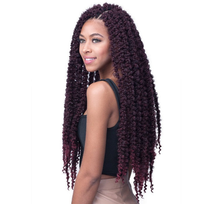 Bobbi Boss Calif. Butterfly Locs Soft Tips 24” - 2X