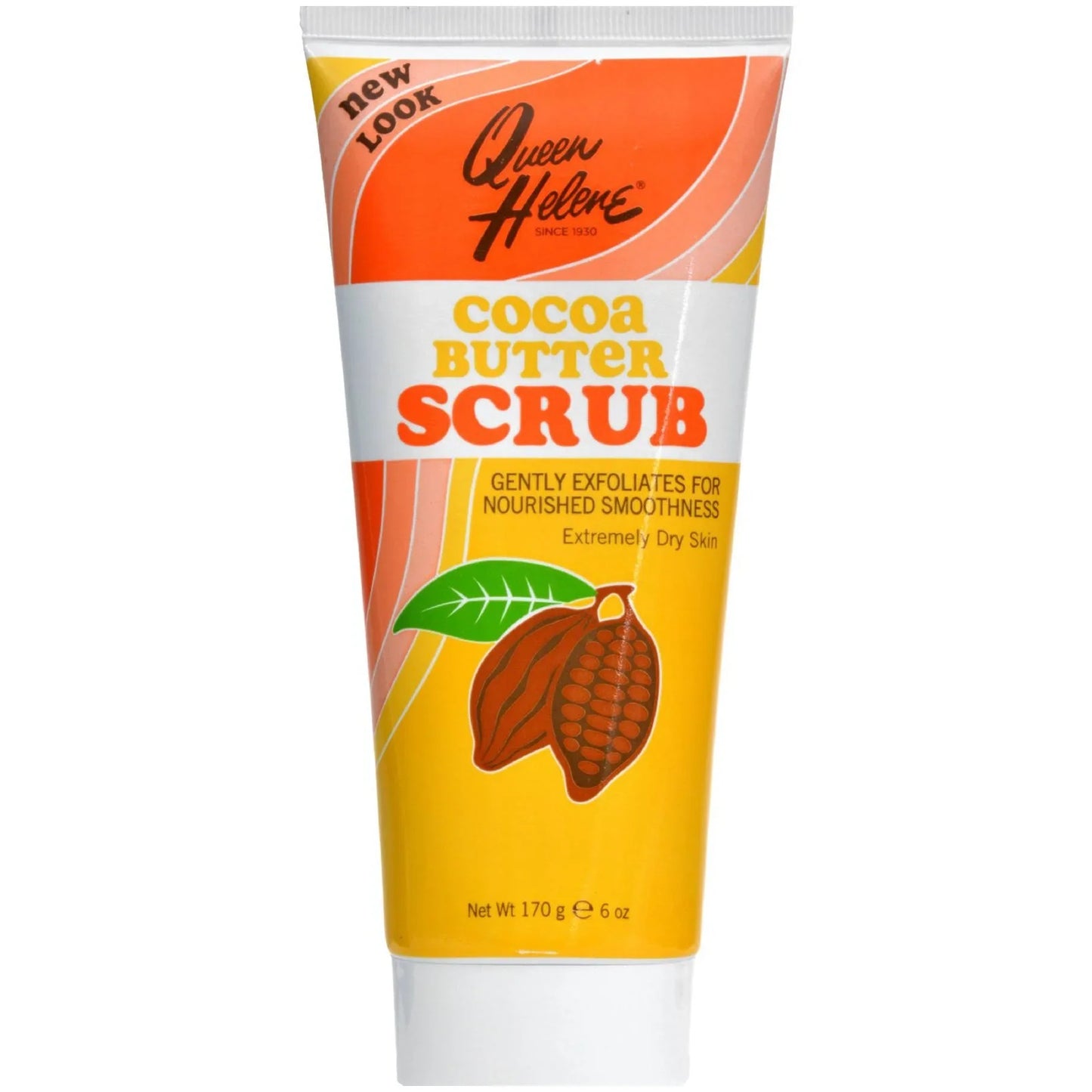 QUEEN HELENE FACIAL-SCRUB 6 OZ