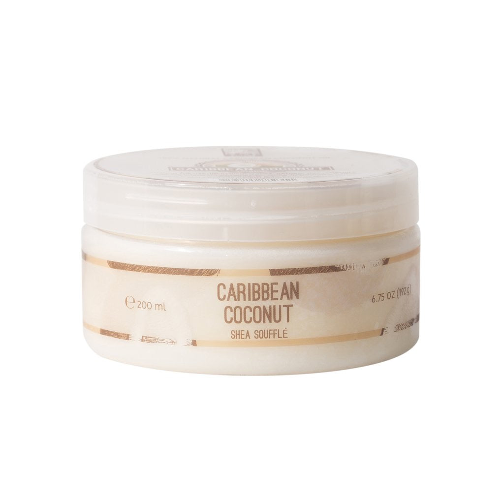 ISLAND TWIST WHIPPED SHEA BUTTER 6.75OZ.