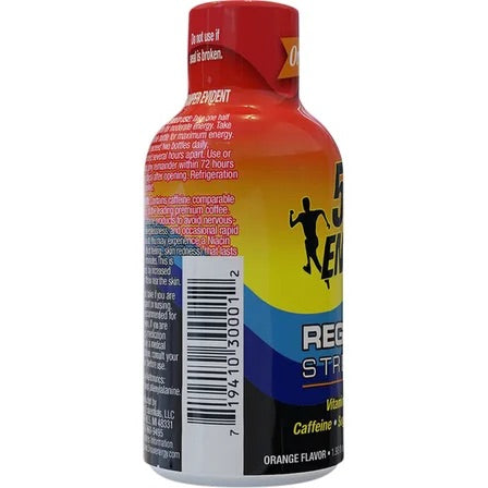 5 HOUR ENERGY SHOT- REGULAR STRENGTH