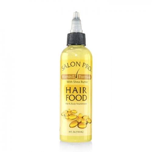 SALON PRO HAIR FOOD 4 OZ.