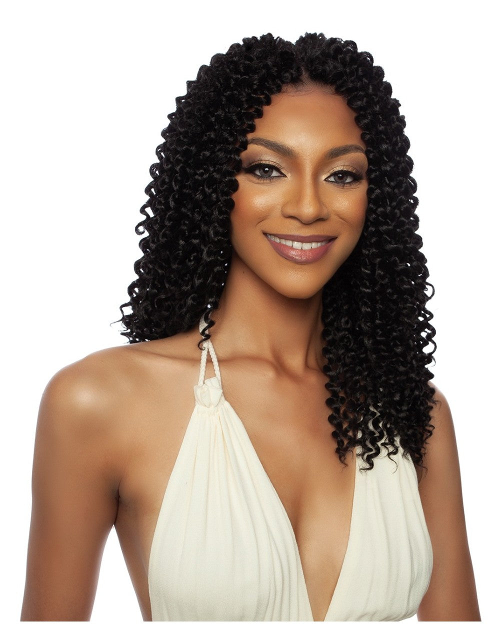 Mane Concept Afri Naptural
Caribbean Passion Water Wave Crochet 12” - 3X (CB3P1203)