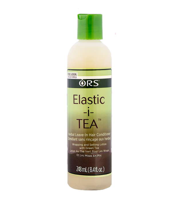 ELASTIC-i-TEA HERBAL LEAVE-IN CONDITIONER 8.4 OZ.