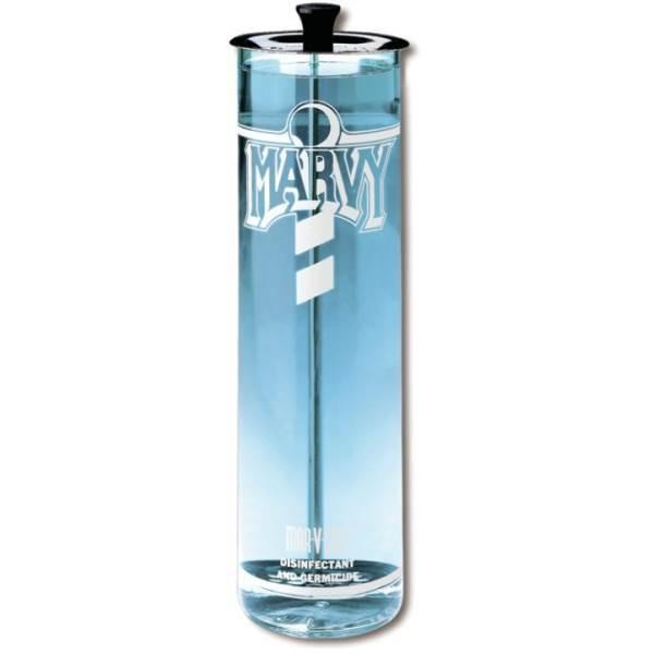 MARVY UNBREAKABLE DISINFECTANT JAR NO.3