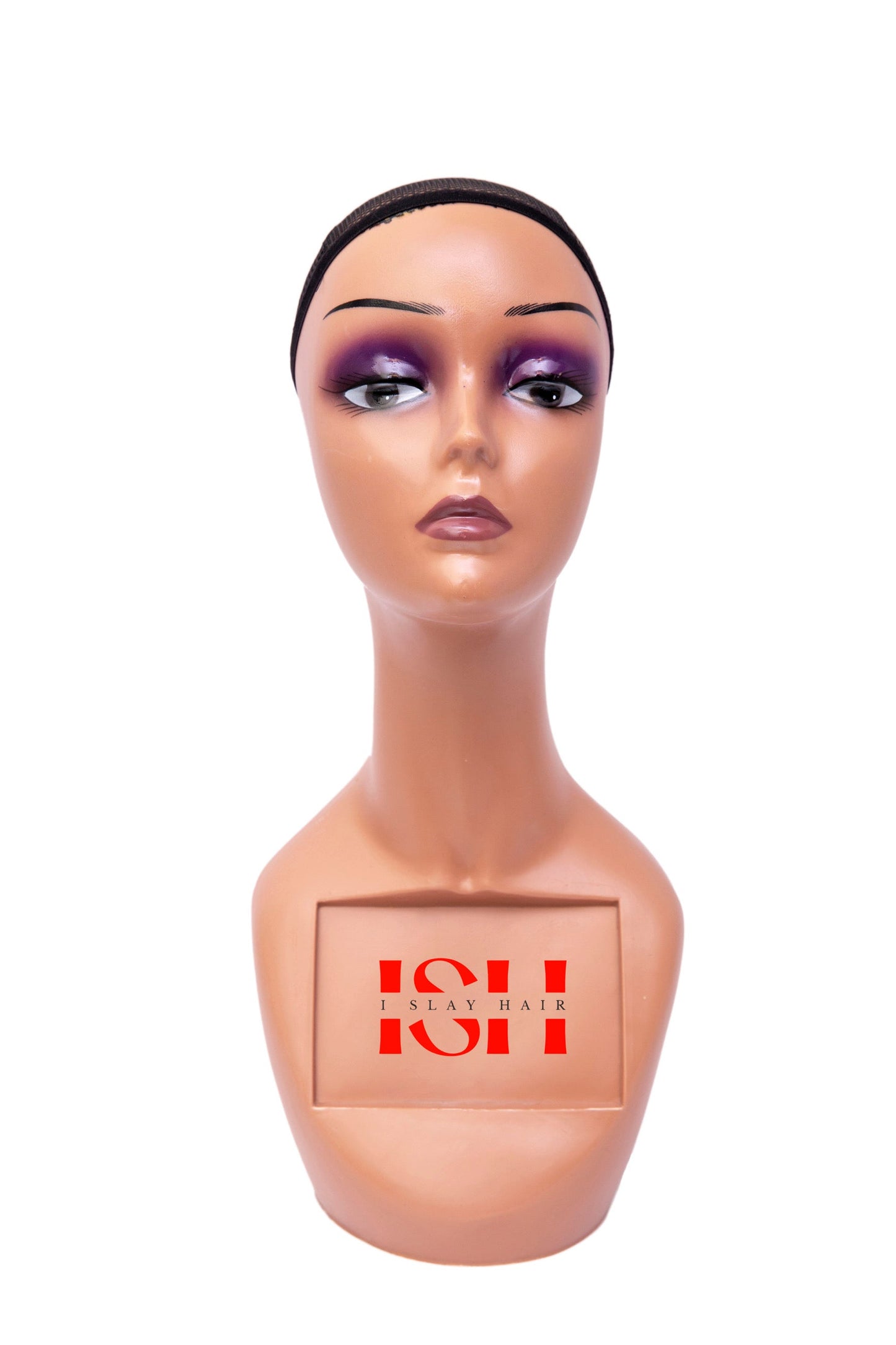 ISH REALISTIC WIG FEMALE MANNEQUIN HEAD