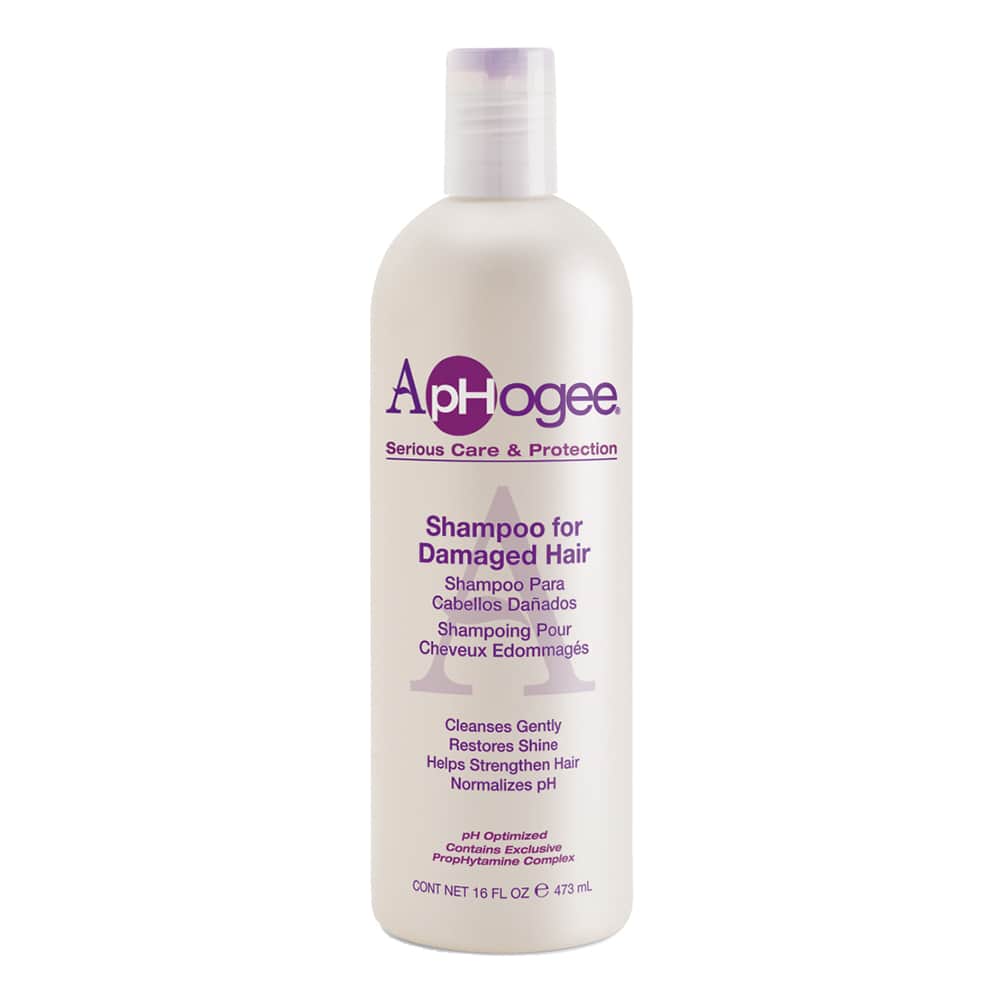 APHOGEE SHAMPOO FOR DAMAGED HAIR 16 OZ.