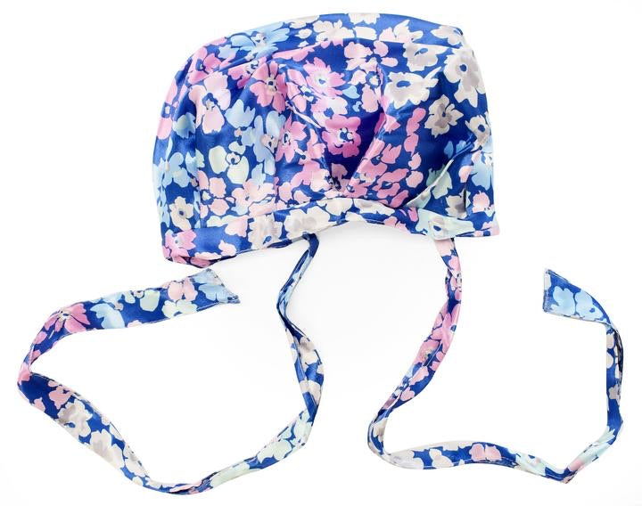 ADAMA ADJUSTABLE SATIN BONNET