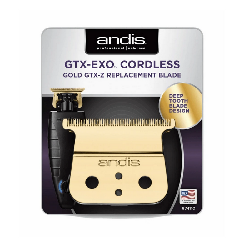 ANDIS GTX-EXO CORDLESS GOLD GTX-Z