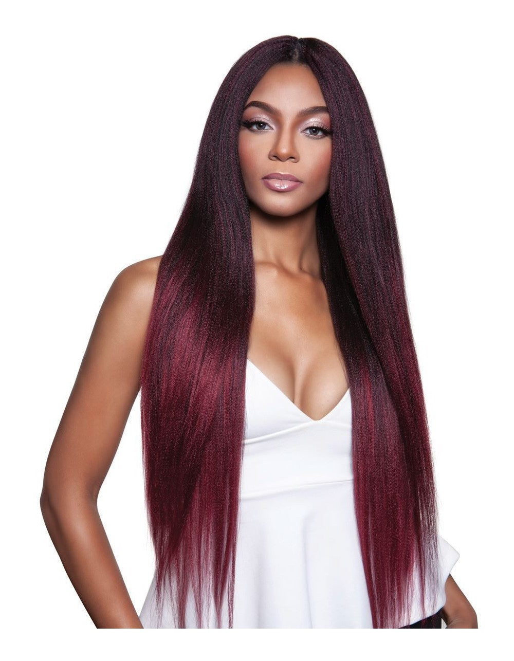 Afri Naptural I Define Pre-Stretched Braid 52" - 3X (BRD301)