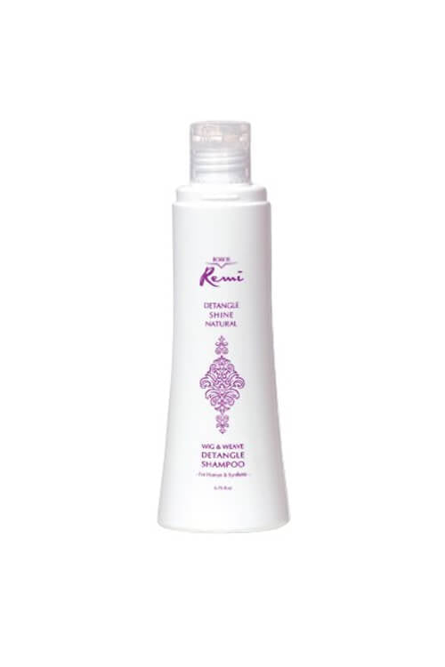 REMI WIG AND WEAVE DETANGLE SHAMPOO 6.76 OZ.