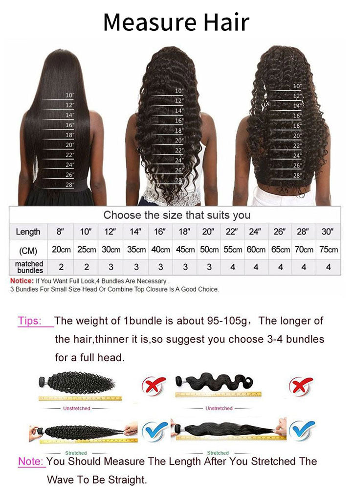I SLAY HAIR 100% VIRGIN REMY HAIR