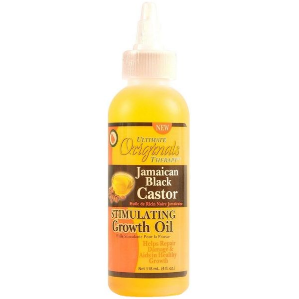 ULTIMATE ORIGINALS THERAPY STIMULATING GROWTH OIL 4 OZ.