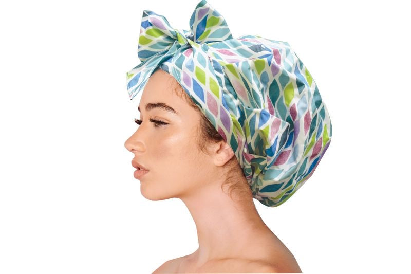 ADAMA ADJUSTABLE SHOWER BONNET