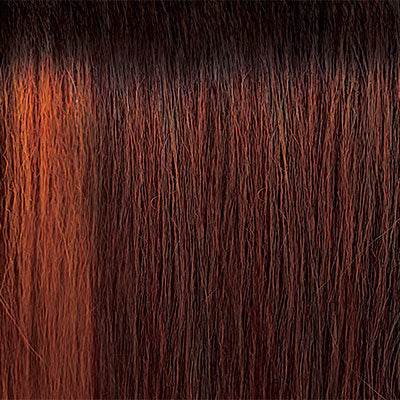 MELTED HAIRLINE HD TRANSPARENT LACE FRONT WIG - LUELLEN