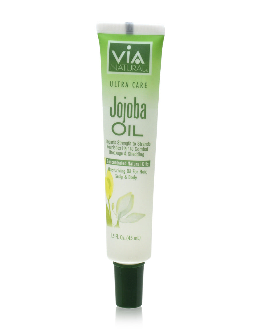 VIA NATURAL HAIR SCALP & BODY TREATMENT 1.5 OZ