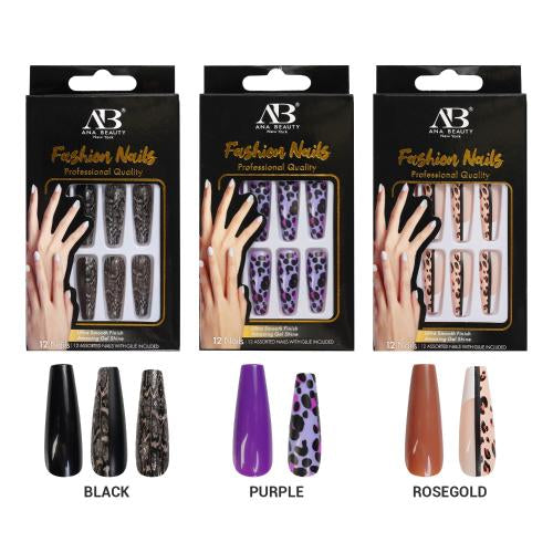 ANA BEAUTY FASHION NAILS