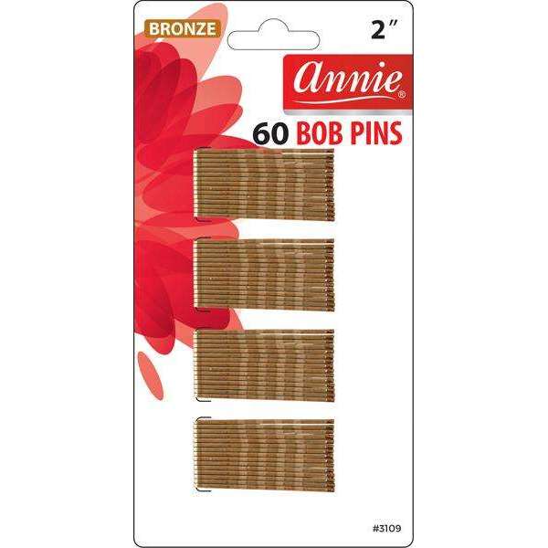ANNIE BOB PINS - 2” (60CT)