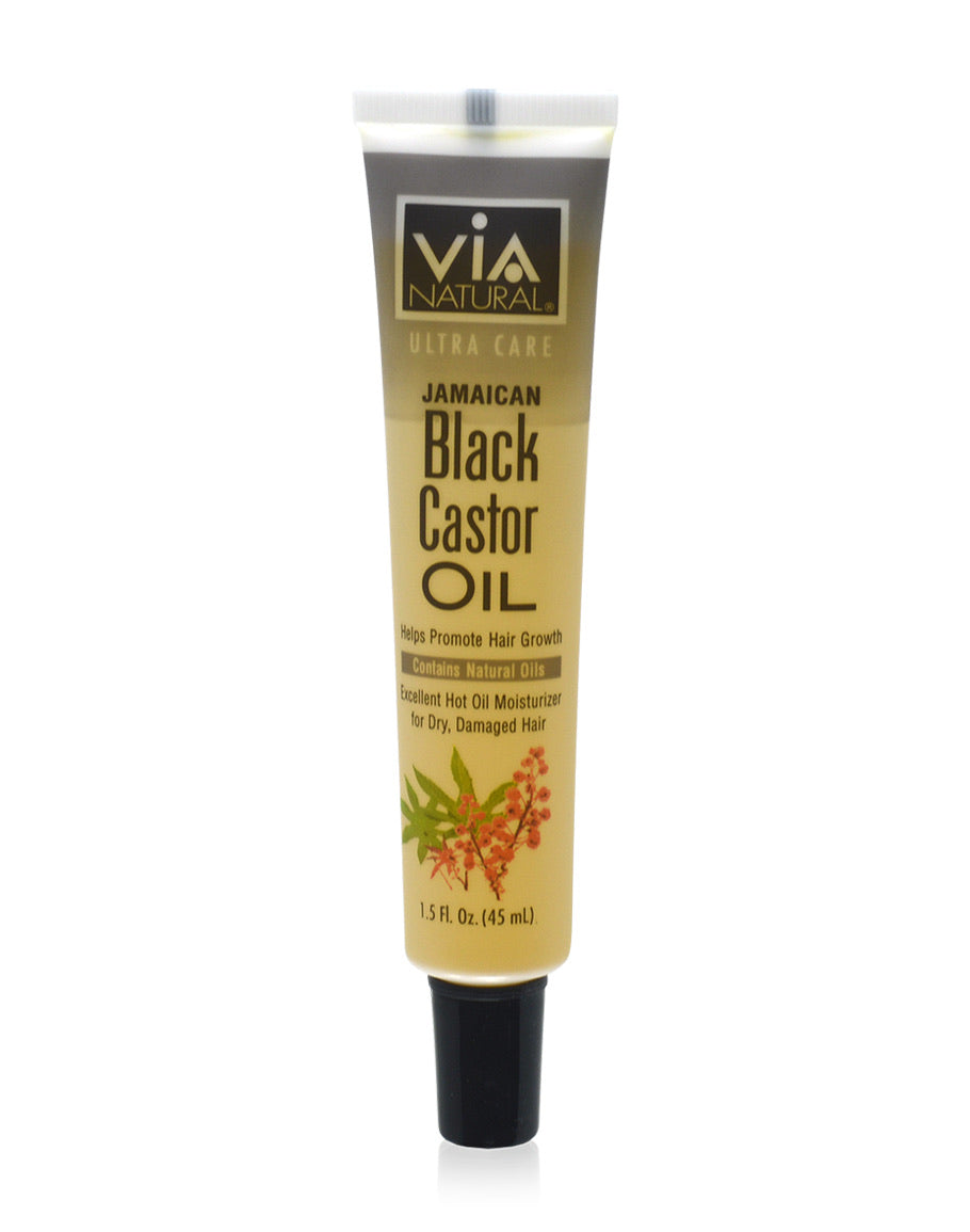 VIA NATURAL HAIR SCALP & BODY TREATMENT 1.5 OZ