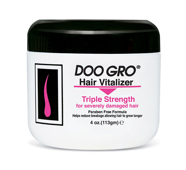 DOO GRO TRIPLE STRENGTH HAIR VITALIZER 4 OZ.