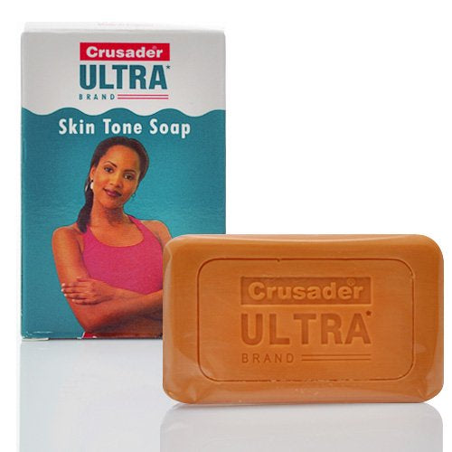 CRUSADER ULTRA SKIN TONE SOAP 2.85 OZ.