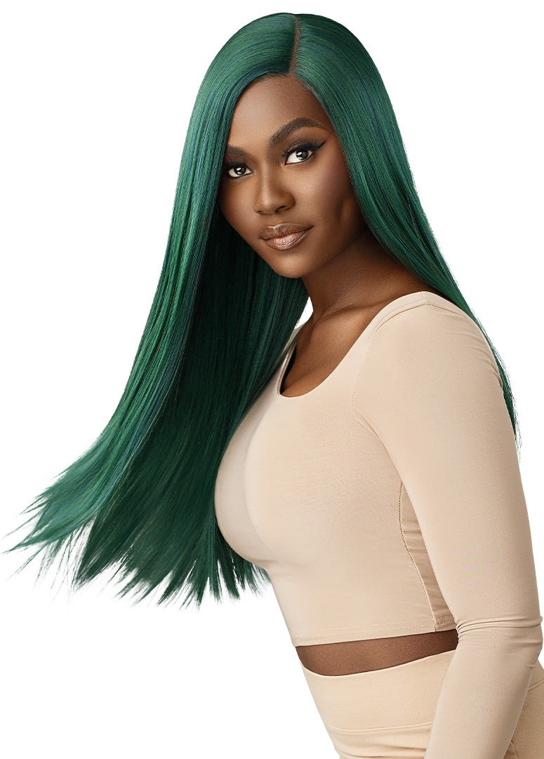 OUTRE LACEFRONT COLORBOMB WIG - KAYCEE
