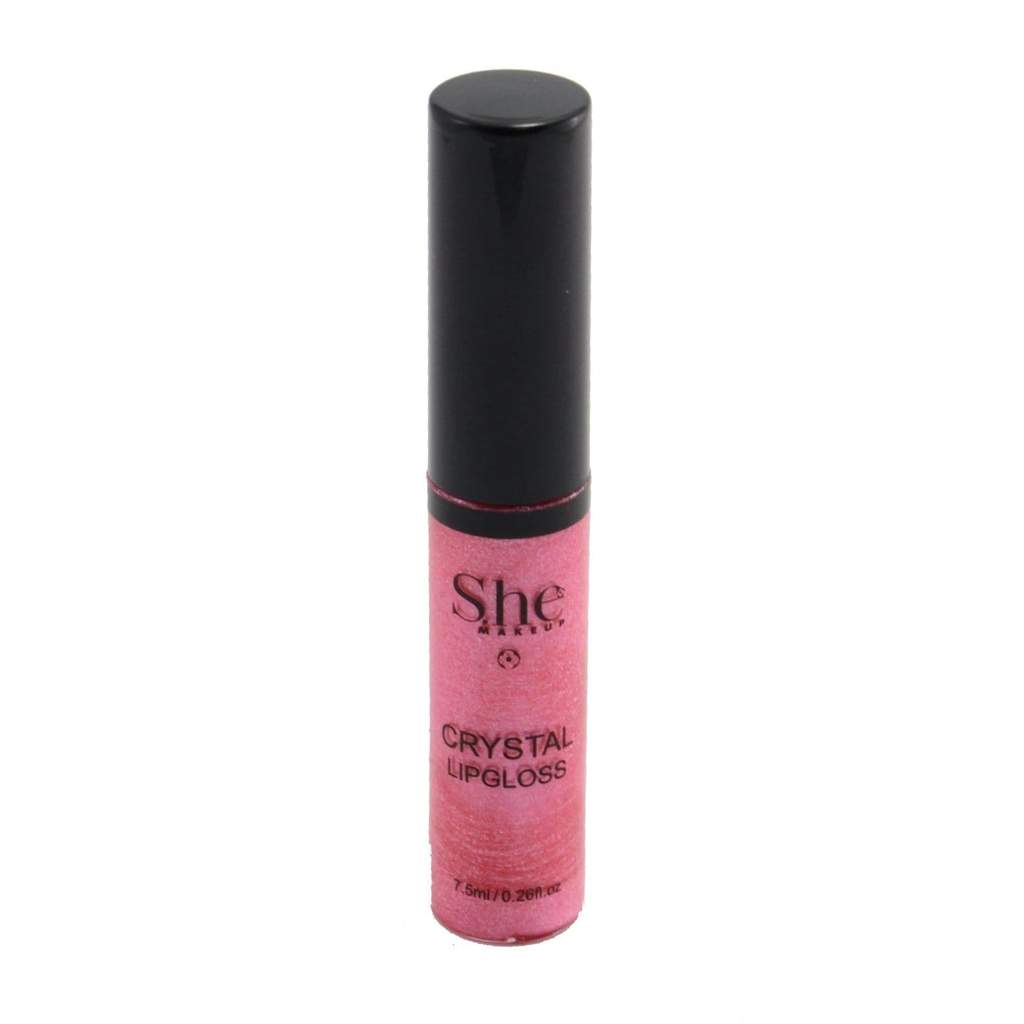 S.HE CRYSTAL LIP GLOSS