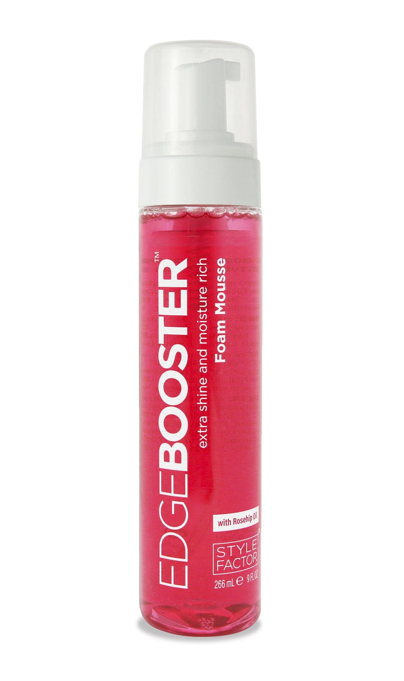 EDGE BOOSTER FOAM MOUSSE 10 OZ.
