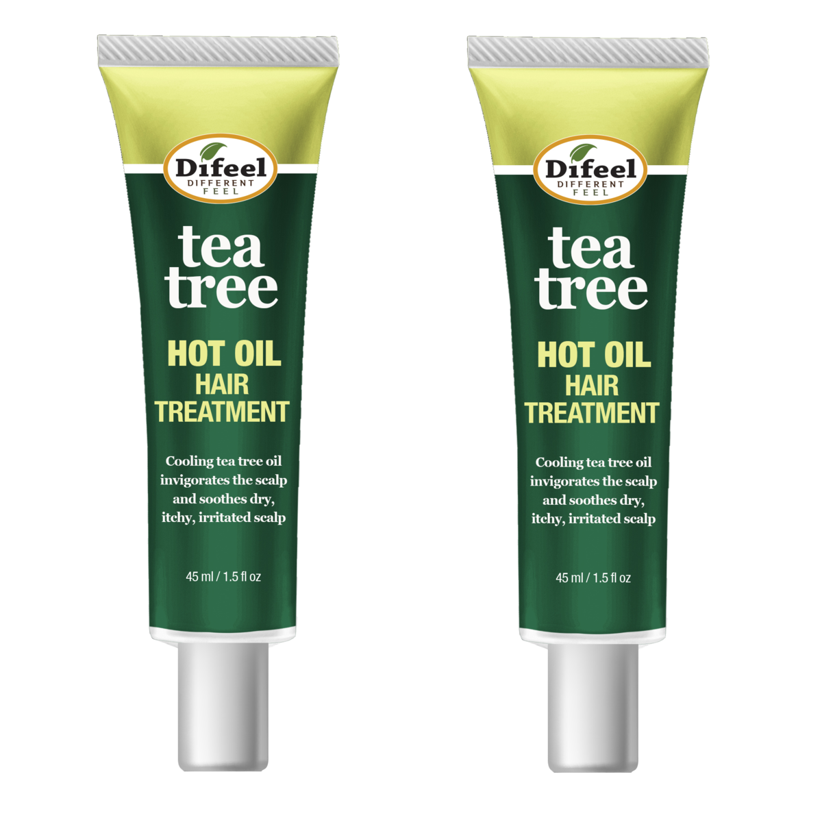 DIFEEL HOT OIL HAIR TREATMENT 1.5 OZ.