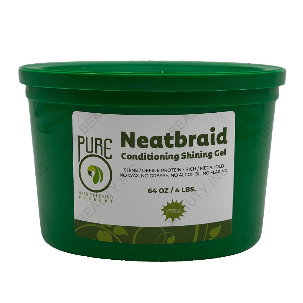 NEATBRAID CONDITIONING SHINING GEL