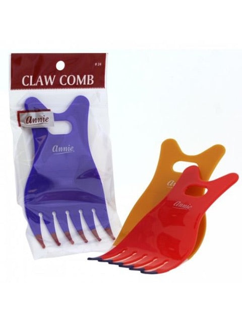 ANNIE CLAW COMB #24
