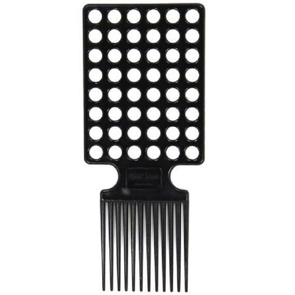 AFRO FAST ACTION TWIST COMB (CIRCLES)