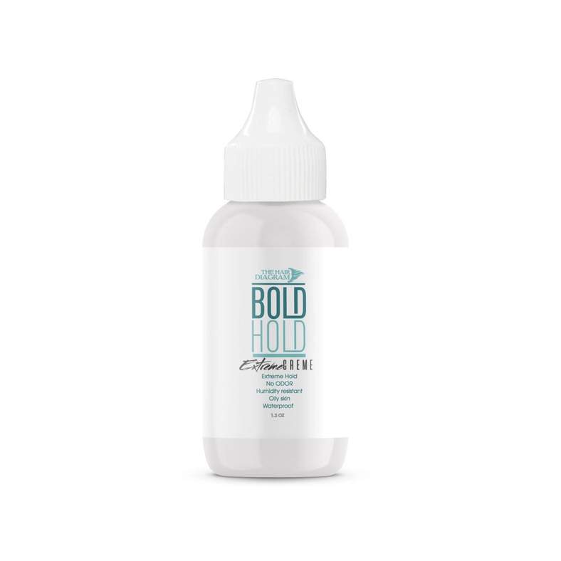 BOLD HOLD EXTREME CRÈME WIG GLUE 1.3 OZ.