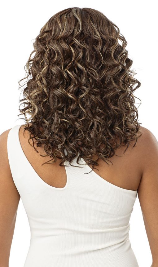 PERFECT HAIR LINE HD LACE FRONT WIG - MAILYN