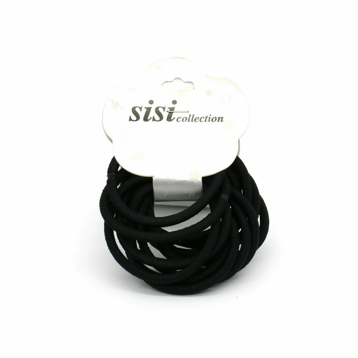 SISI PREMIUM QUALITY ELASTIC HAIR HOLDERS