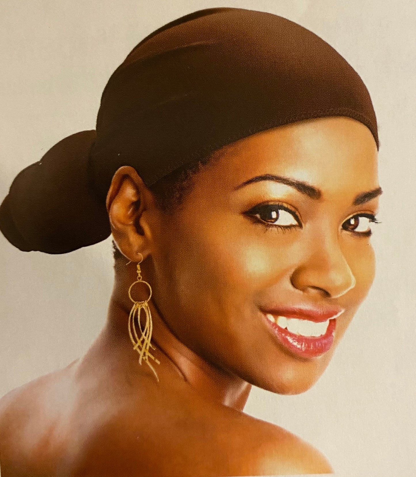 BT PRE-MADE KNOTTED HEAD WRAP