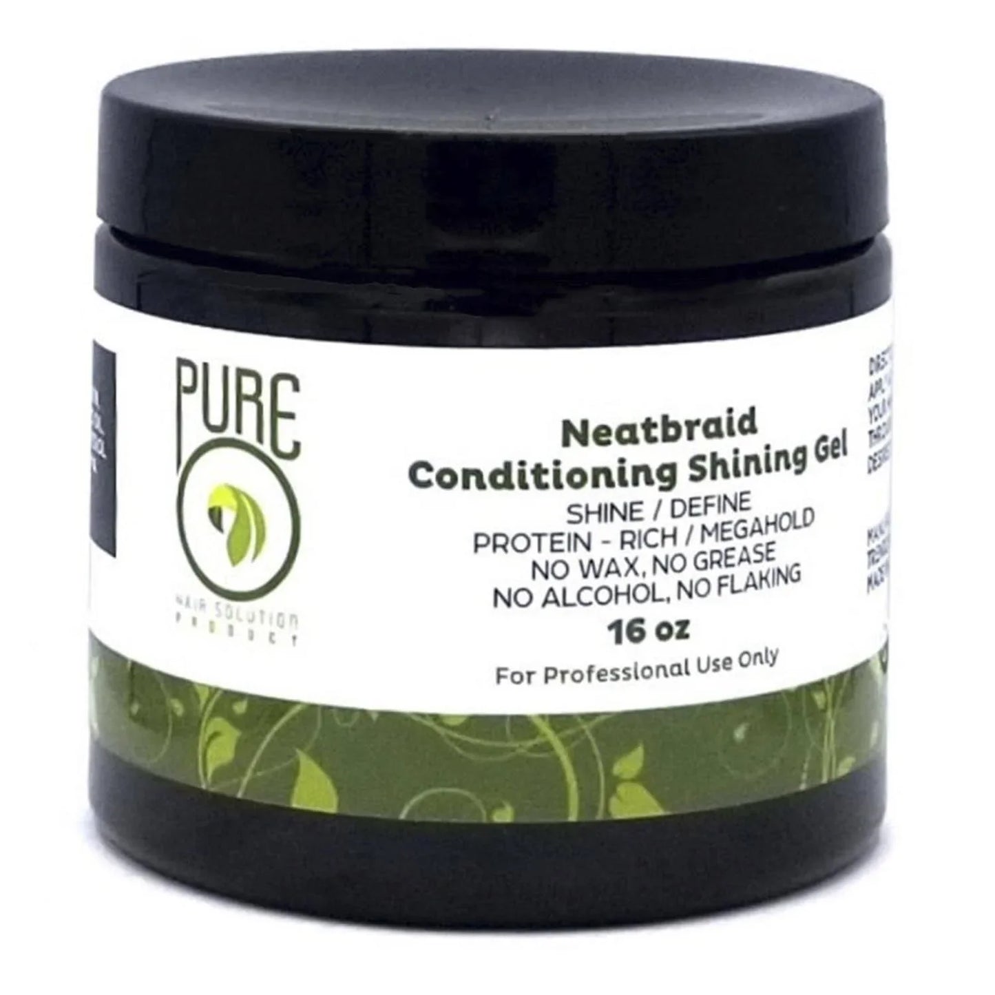 NEATBRAID CONDITIONING SHINING GEL