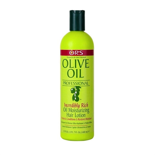 ORS OLIVE OIL PROFESSIONAL INCREDIBLY RICH OIL MOISTURIZING HAIR LOTION 23 OZ