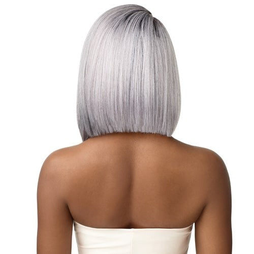 OUTRE SYNTHETIC SWISS LACE FRONT WIG LENI