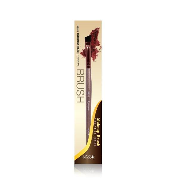 NICKA K EYEBROW BRUSH #NB013