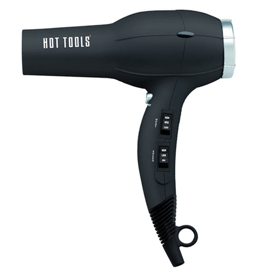 HOT TOOLS PROFESSIONAL 1875W TURBO IONIC DRYER #1023