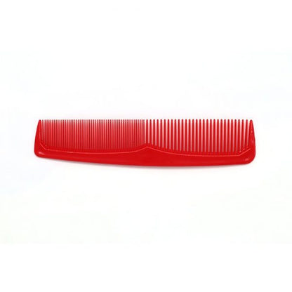 BEAUTY TOWN PLASTIC DRESSING COMB 8.75″ 