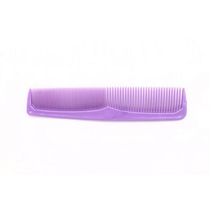 BEAUTY TOWN PLASTIC DRESSING COMB 8.75″ 