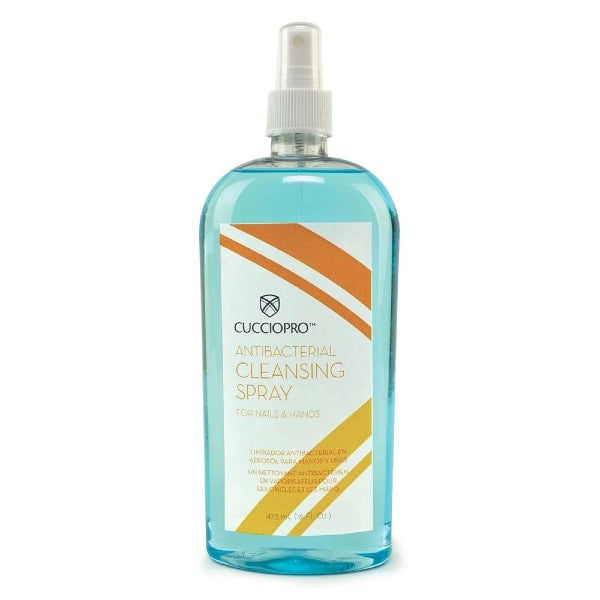 CUCCIO PRO ANTIBACTERIAL CLEANSING SPRAY,